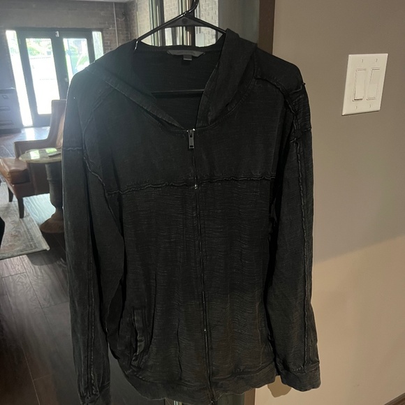 John Varvatos Hoodie - Picture 1 of 3